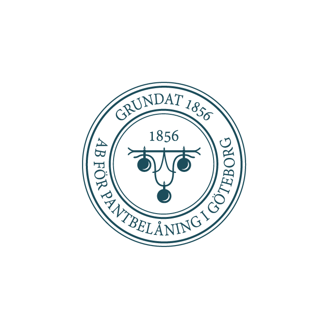 Göteborgs Pantbank Emblem